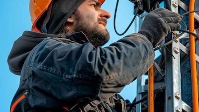 Técnico/a Fibra Optica