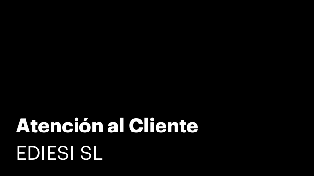 Atención al Cliente