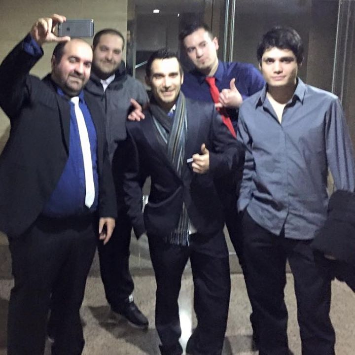 Candidate avatar