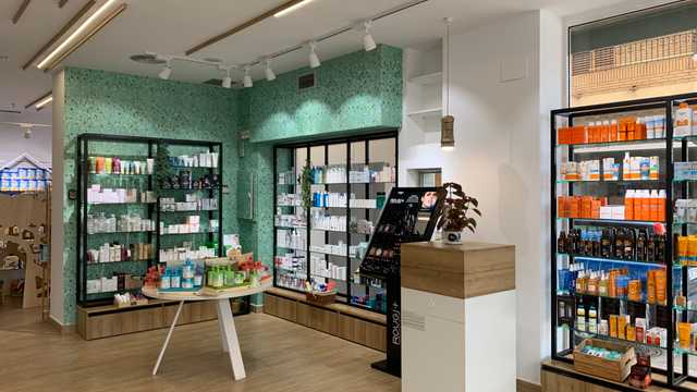 Farmacéutico/a