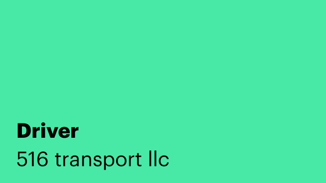 Driver