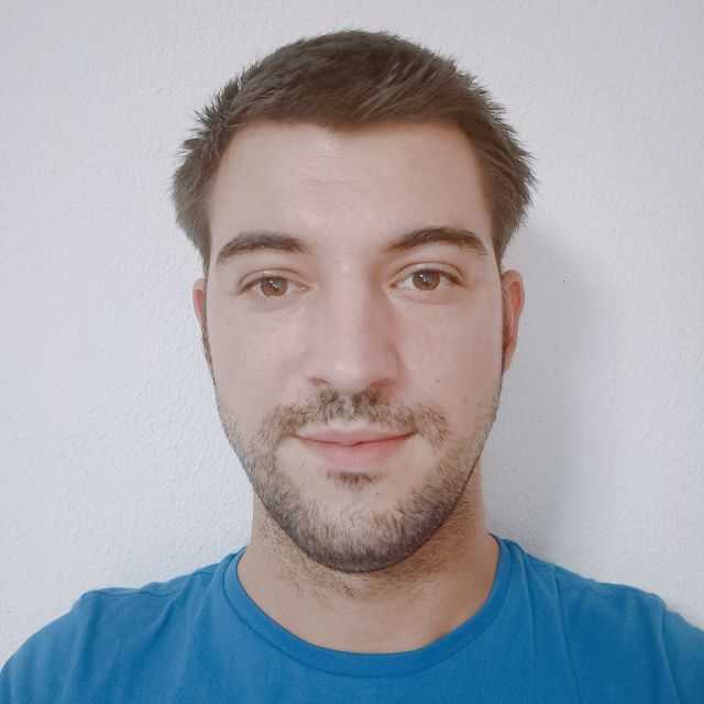 Candidate avatar