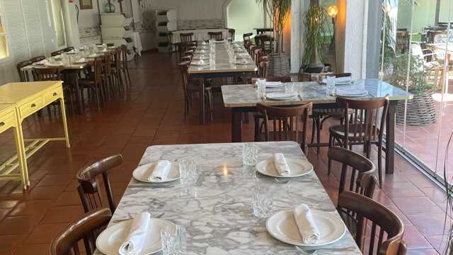 Camarero/a de Restaurante
