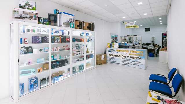 Gestión de tienda online