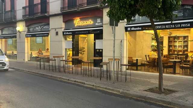 Encargado/a de Camareros