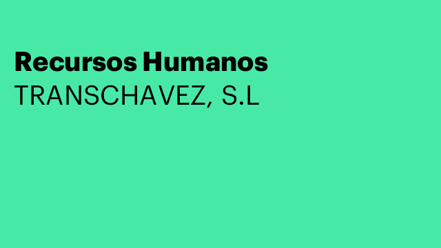 Recursos Humanos