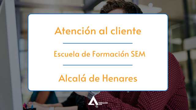 Atención al Cliente