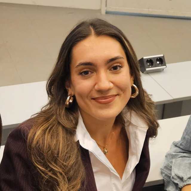 Candidate avatar