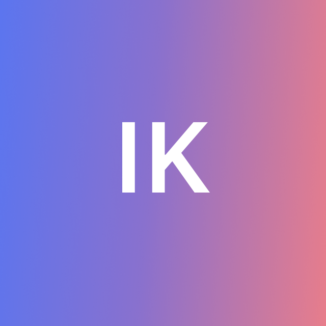 Candidate avatar