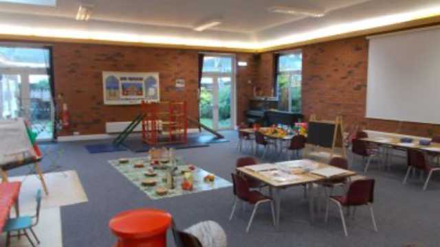 Pre School Manager