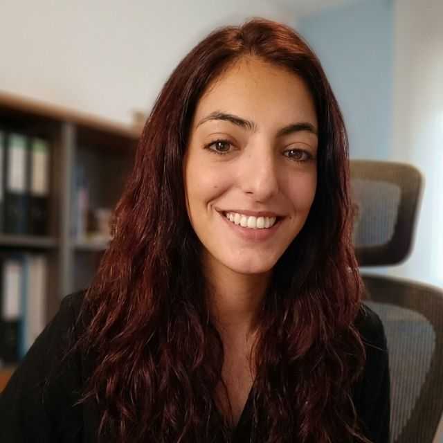 Candidate avatar