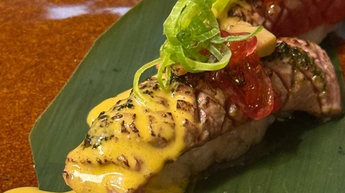 Sushi kyomu cover image