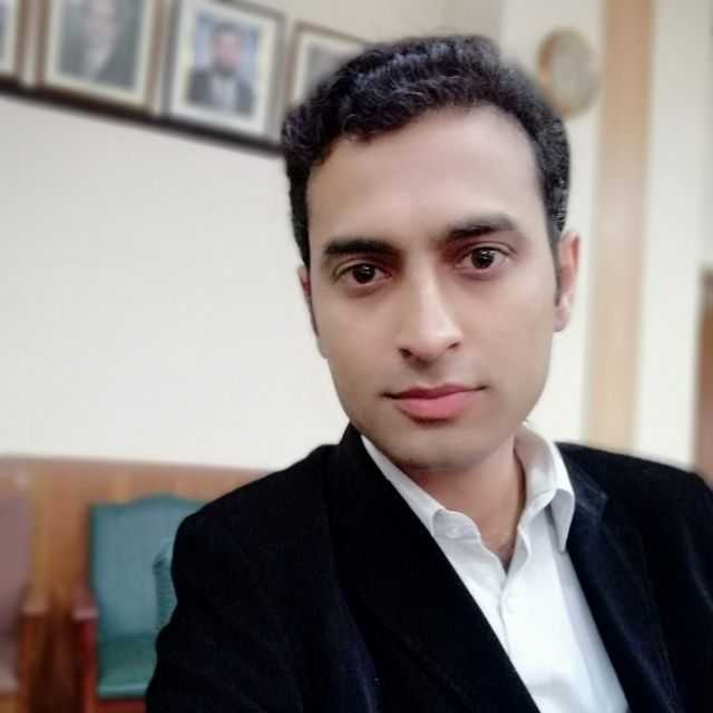 Candidate avatar