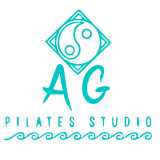 AG Pilates Studio logo