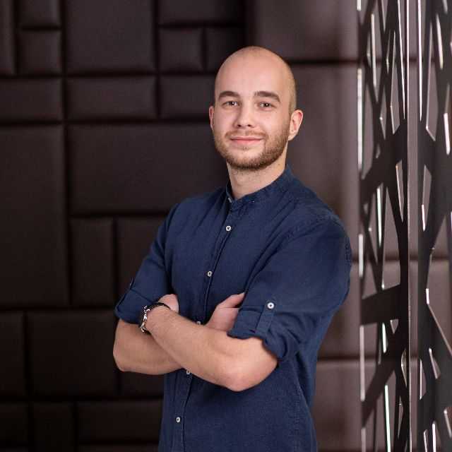 Candidate avatar