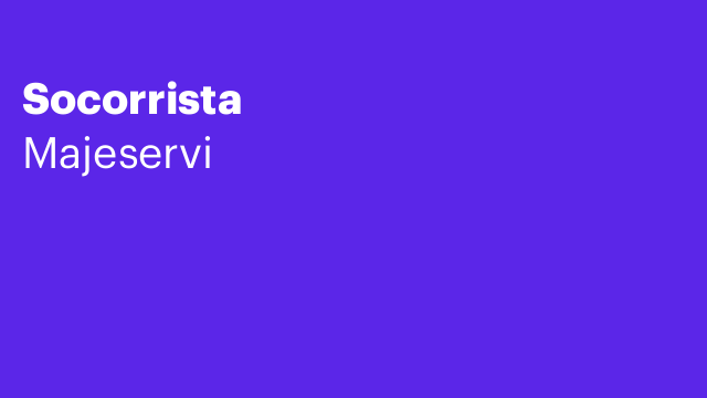 Socorrista