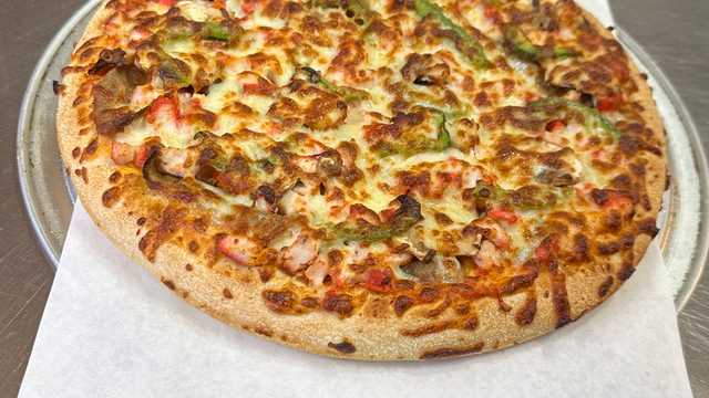 Italian pizza house