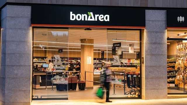 Personal de supermercado