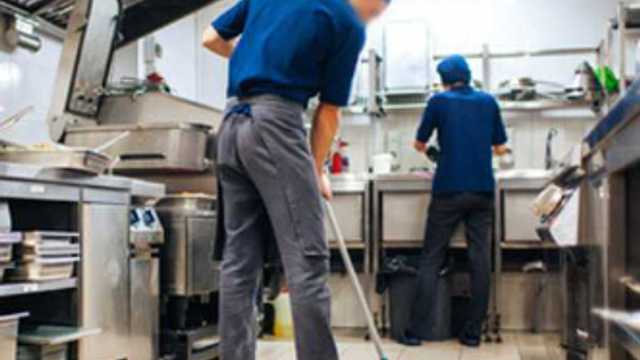 Ayudante de limpieza Restaurante (Colectividades)