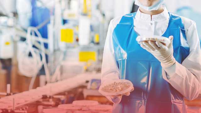 Manipulador/a de marisco