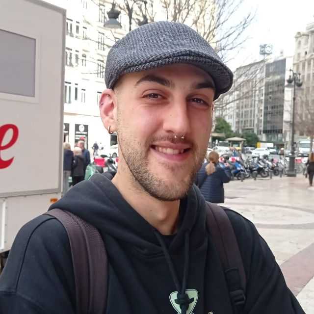 Candidate avatar