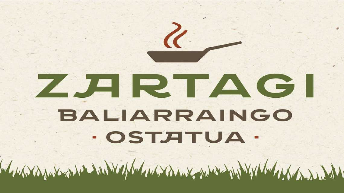 ZARTAGI Jatetxea - Restaurante cover image