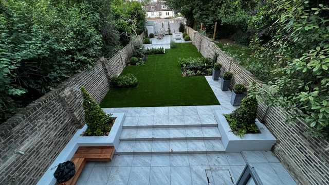 Experienced Garden Landscaper