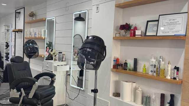 Hair Stylist