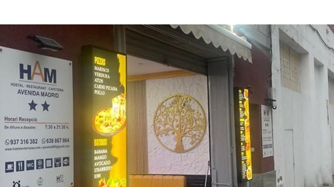 Bistro kebab terrasa cover image