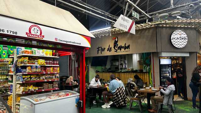 Kitchen Porter and Waiter / Waitress