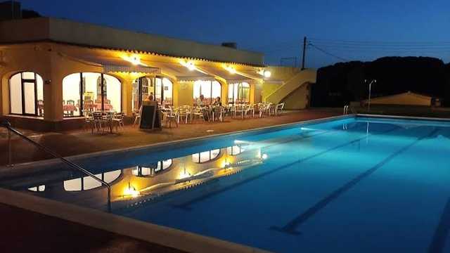 Socorrista piscina Sant Miquel - Santa Cristina de Aro