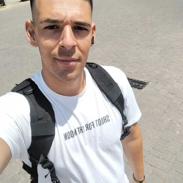 Candidate avatar