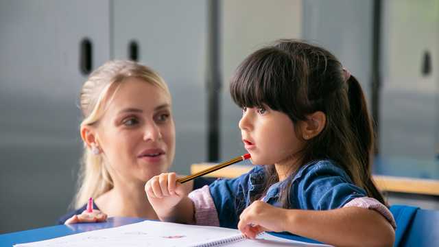 Niñera con alemán – Apoyo Escolar y Cuidado Infantil