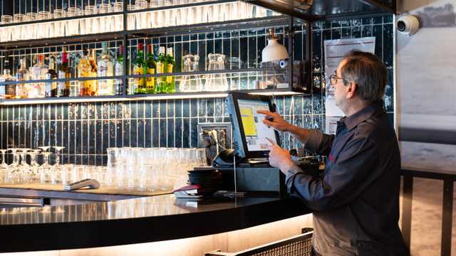 TONYROMA'S C.C AQUA - Ayudante de Camarero/a