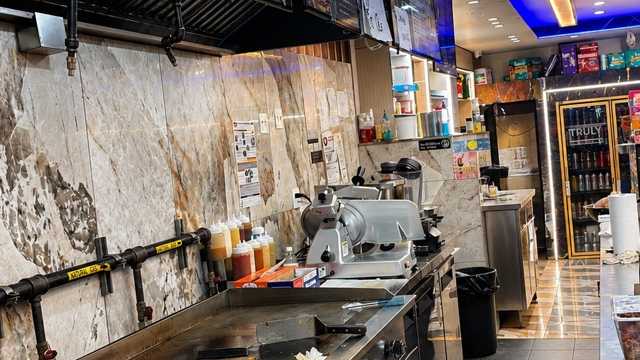 Deli Worker