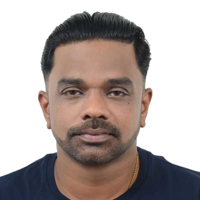 Candidate avatar