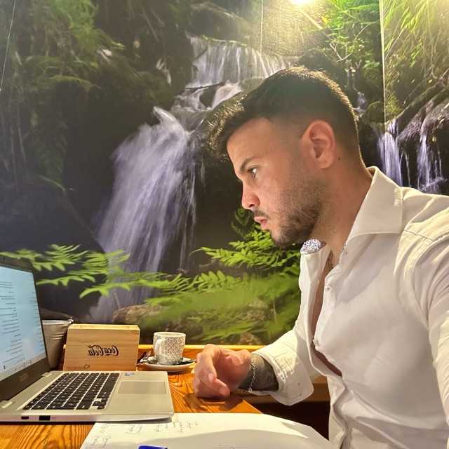 Candidate avatar