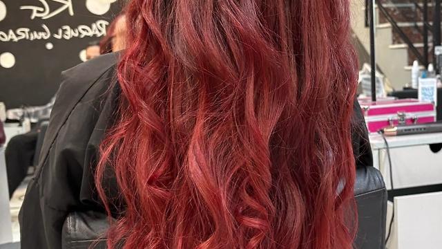 Oficial de peluqueria