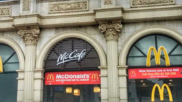 Crew Member (Fast Food)