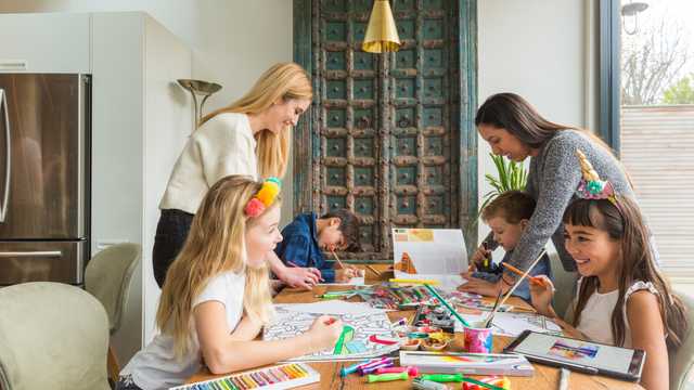 Au Pair