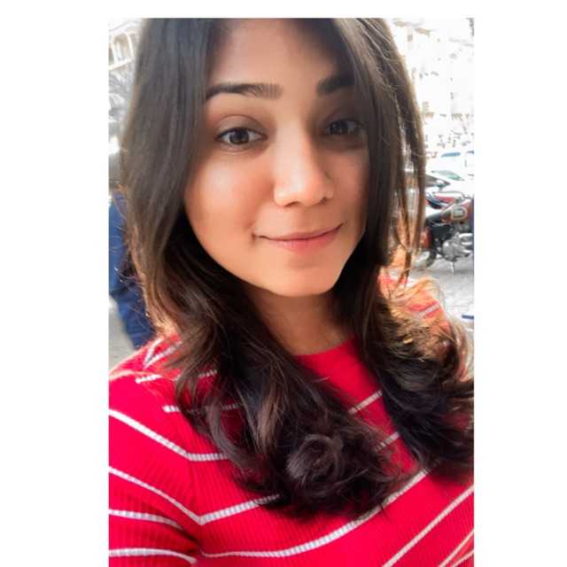 Candidate avatar
