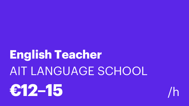 English Teacher