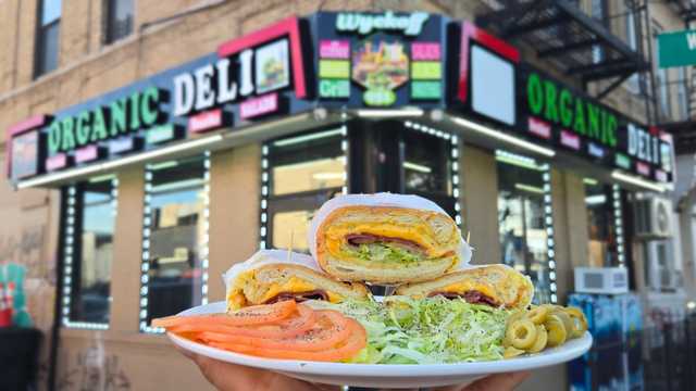 Deli Man
