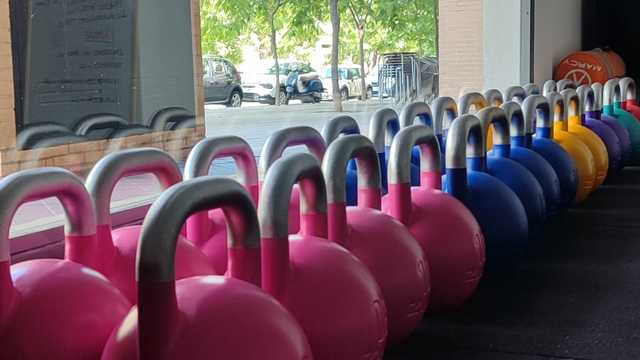 Entrenador/a