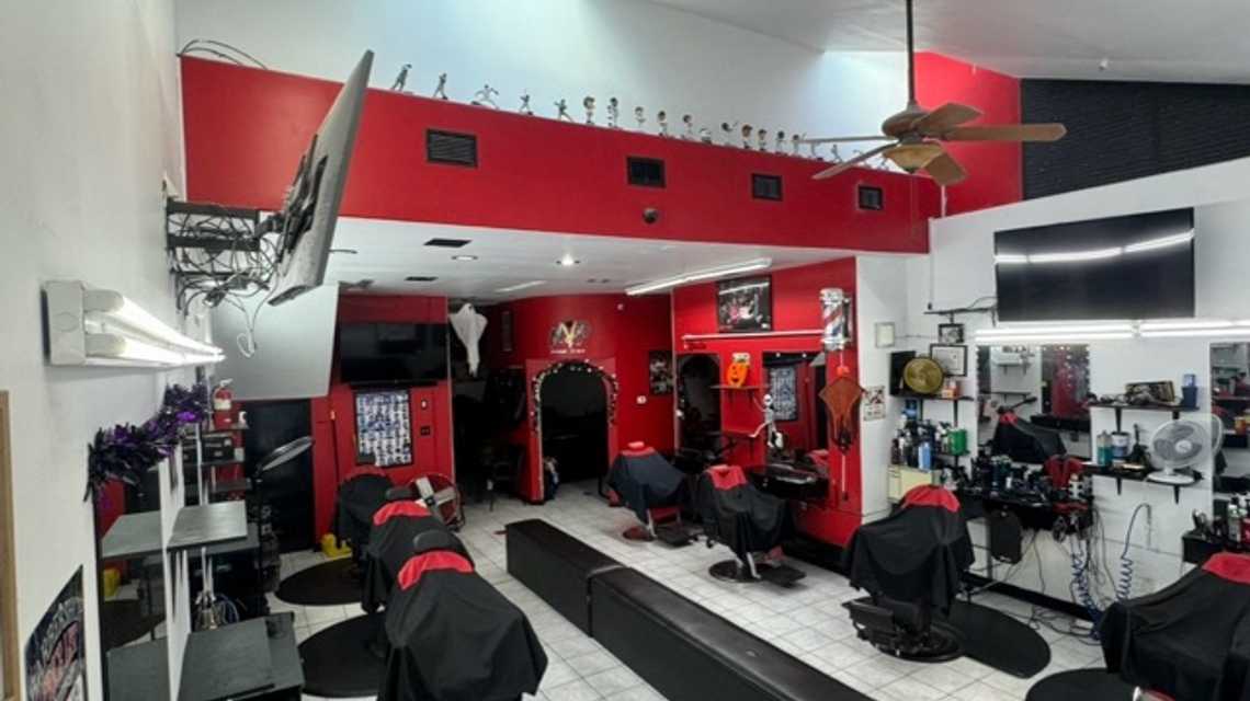 Mvp barber studio cover image