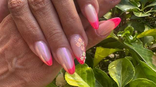 Manicurista fin de semana o tardes