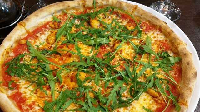 Pizza Chef