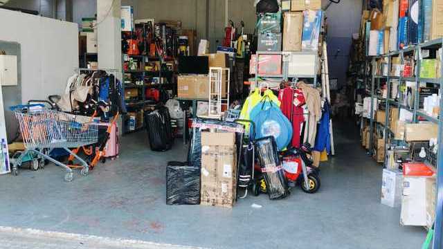 Dependiente/a de Tienda