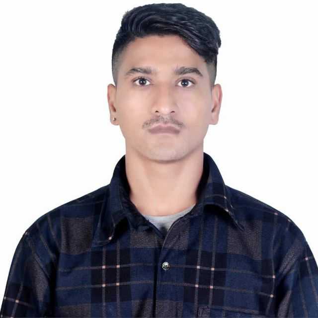 Candidate avatar