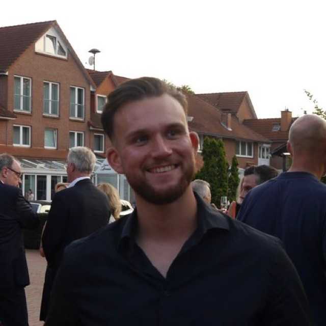 Candidate avatar